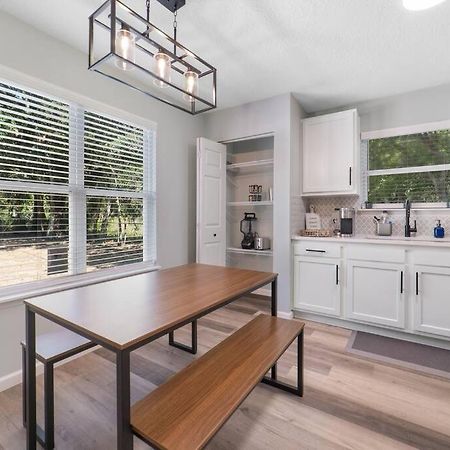 New Modern Bungalow Close To Downtown! Fully Fenced Yard St. Augustine Zewnętrze zdjęcie