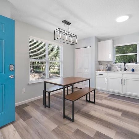 New Modern Bungalow Close To Downtown! Fully Fenced Yard St. Augustine Zewnętrze zdjęcie