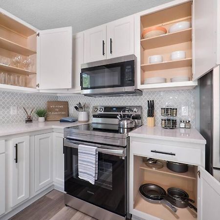New Modern Bungalow Close To Downtown! Fully Fenced Yard St. Augustine Zewnętrze zdjęcie