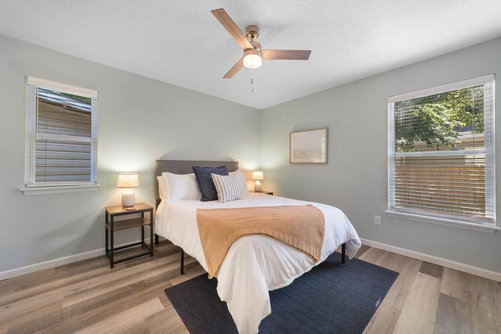 New Modern Bungalow Close To Downtown! Fully Fenced Yard St. Augustine Zewnętrze zdjęcie