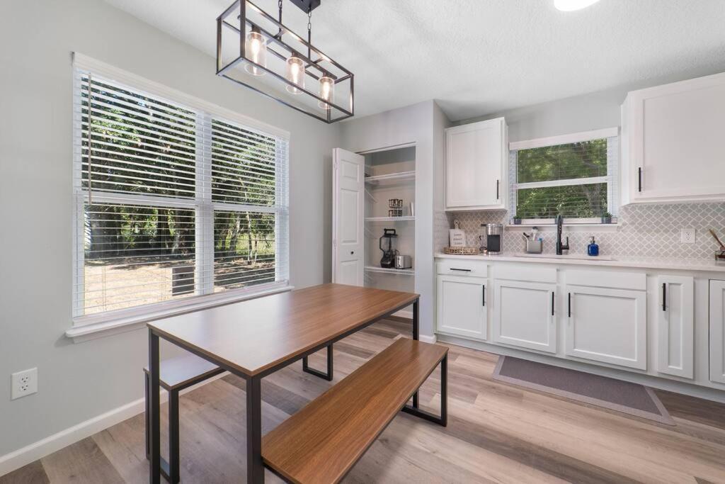 New Modern Bungalow Close To Downtown! Fully Fenced Yard St. Augustine Zewnętrze zdjęcie