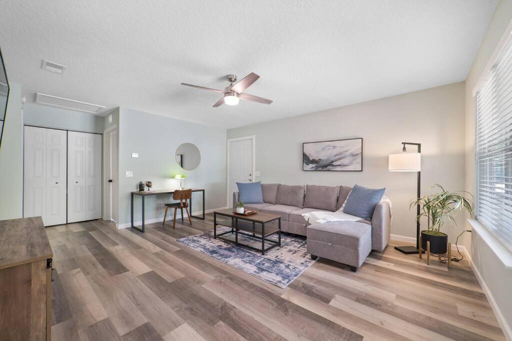 New Modern Bungalow Close To Downtown! Fully Fenced Yard St. Augustine Zewnętrze zdjęcie