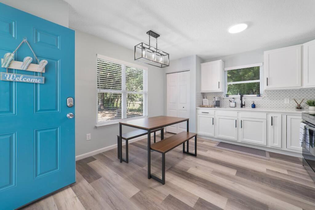 New Modern Bungalow Close To Downtown! Fully Fenced Yard St. Augustine Zewnętrze zdjęcie