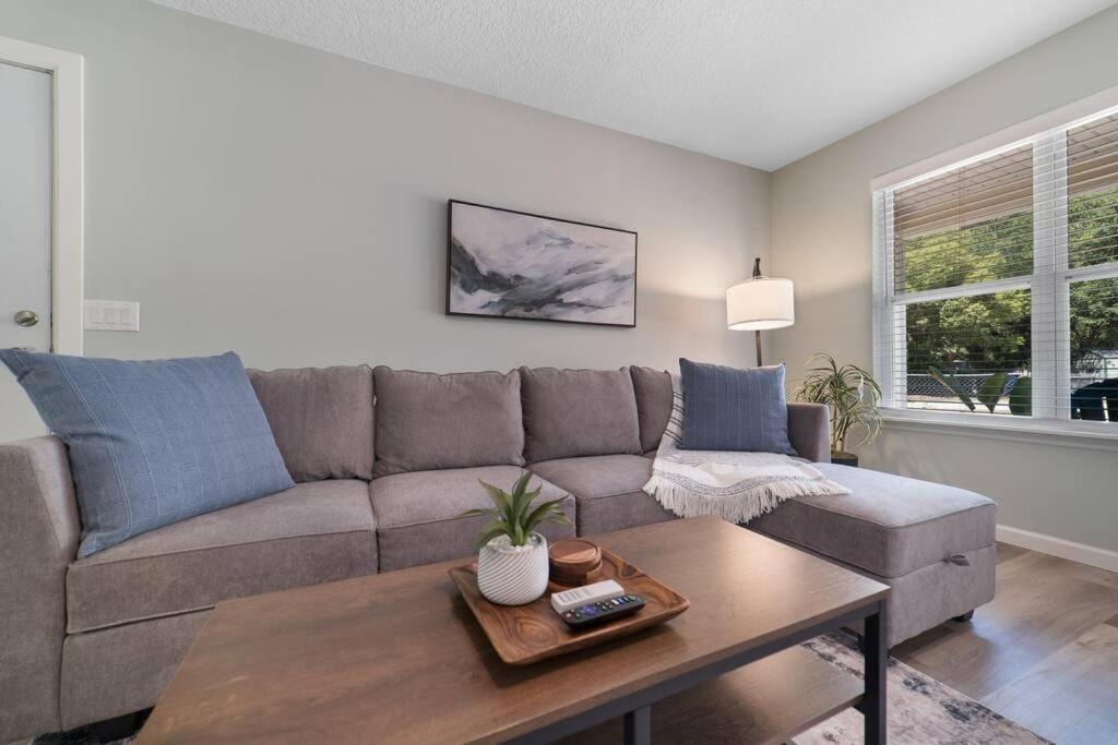 New Modern Bungalow Close To Downtown! Fully Fenced Yard St. Augustine Zewnętrze zdjęcie