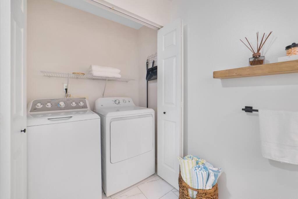 New Modern Bungalow Close To Downtown! Fully Fenced Yard St. Augustine Zewnętrze zdjęcie
