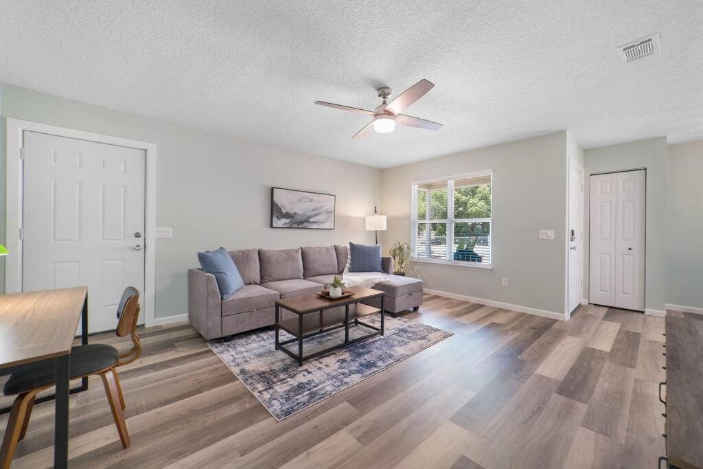 New Modern Bungalow Close To Downtown! Fully Fenced Yard St. Augustine Zewnętrze zdjęcie