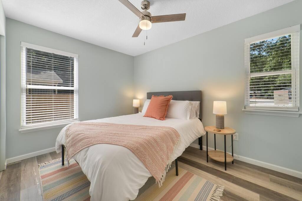 New Modern Bungalow Close To Downtown! Fully Fenced Yard St. Augustine Zewnętrze zdjęcie