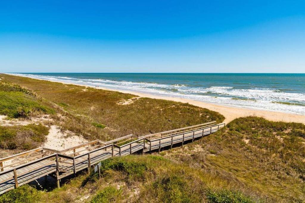 New Modern Bungalow Close To Downtown! Fully Fenced Yard St. Augustine Zewnętrze zdjęcie