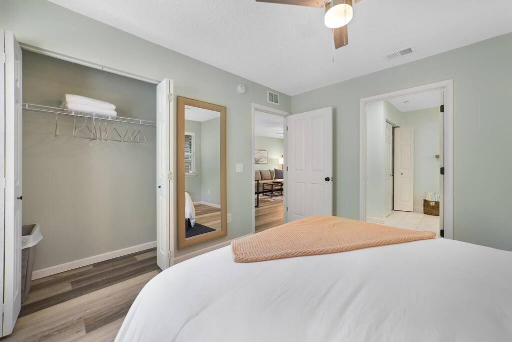 New Modern Bungalow Close To Downtown! Fully Fenced Yard St. Augustine Zewnętrze zdjęcie