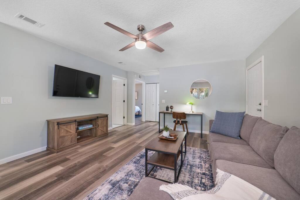 New Modern Bungalow Close To Downtown! Fully Fenced Yard St. Augustine Zewnętrze zdjęcie