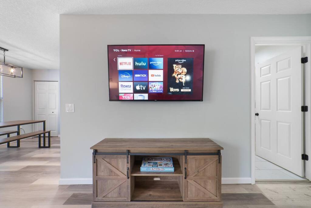 New Modern Bungalow Close To Downtown! Fully Fenced Yard St. Augustine Zewnętrze zdjęcie